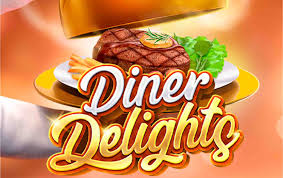 Slot Diner Delights, apostas, cassino online, jogos de caça-níqueis, diversão.